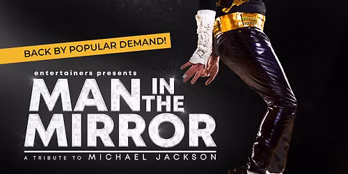 Man in the Mirror \/\/ Old Fire Station \/\/ Carlisle