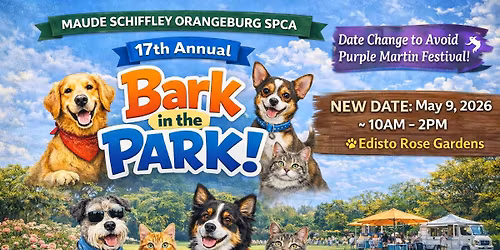 17th Annual Bark in the Park