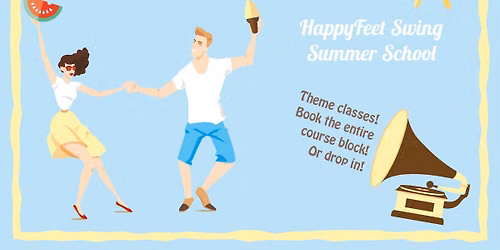 Summer School 2026  - Drop In