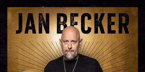 JAN BECKER "HYPNOTIZE THE WORLD" | Stromwerk Dresden