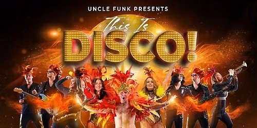 This is DISCO