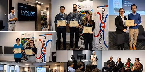HDR and ECR Research Forum 2026
