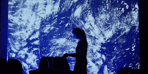 Live Visuals workshop with Claire Fristot at Notam