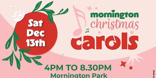 Mornington Christmas Carols \ud83c\udf85\ud83c\udf84