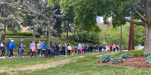 Parking Stomp - Grand Rapids