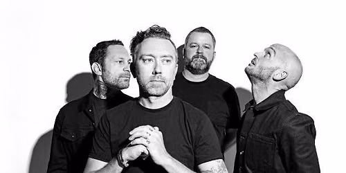 Rise Against At Red Hat Amphitheater