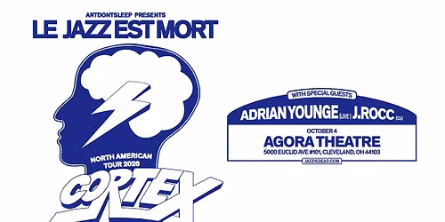 Cortex: North American Tour 2026