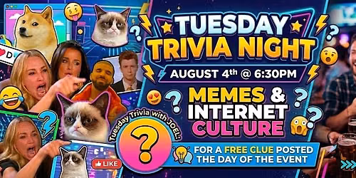 Memes & Internet Culture