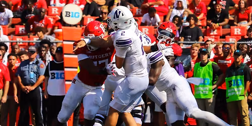 Northwestern Wildcats Women's Lacrosse vs. Rutgers Scarlet Knights