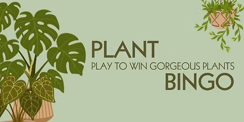 Plant Bingo