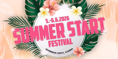 Summer Start Festival 2026