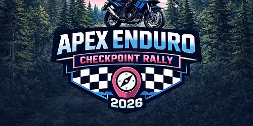 Apex Enduro Checkpoint Rally 2026