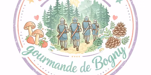 Marche gourmande : La l\u00e9gendaire gourmande de Bogny