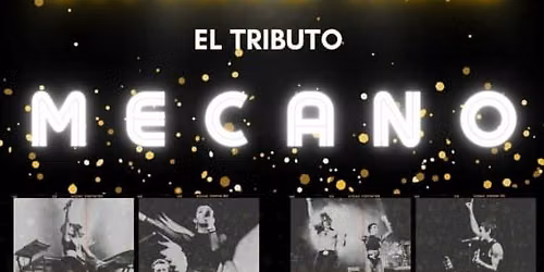 MECANO: Tributo un a\u00f1o m\u00e1s