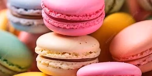 Modern Macarons: Bold Flavors & Elegant Finishes
