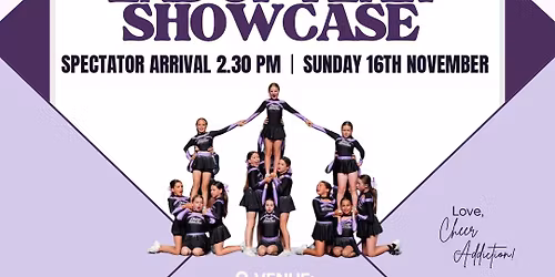 2025 SHOWCASE & AWARDS