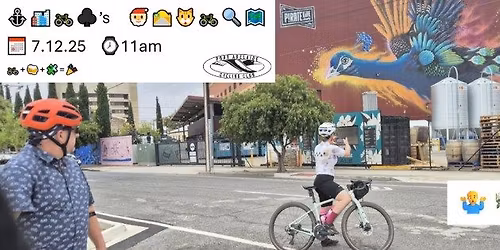 Xmas \ud83c\udf84 \ud83c\udf81 Alleycat Scavenger Hunt