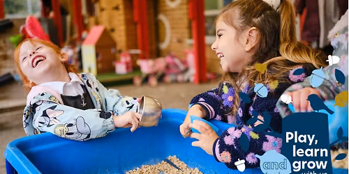 \ud83c\udf1f Nursery discovery days at Thrumpton Primary Academy \ud83c\udf1f