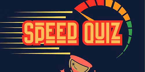 Speed Quiz