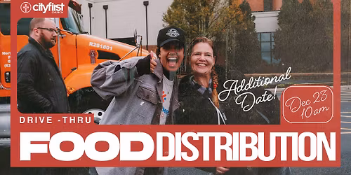 Free Drive-Thru Food Distribution (Spring Creek)