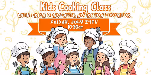 Kids Cooking Class