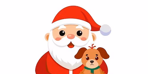Pet Pictures with Santa!