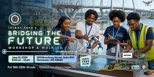 Bridging The Future: Workshop & Walking Tour