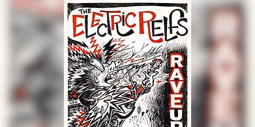 The Electric Relfs LIVE at The Townie