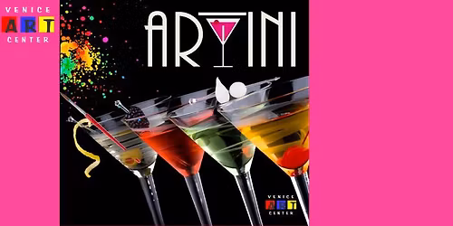 "Artini" at the Venice Art Center