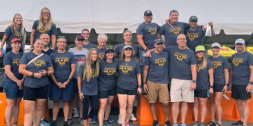 RIde the Spring Fever Course with Ed