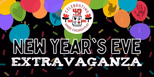 Kids New Year's Eve Extravaganza