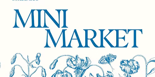 Borel Cafe's Mini Market