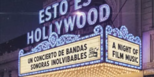Esto es Hollywood