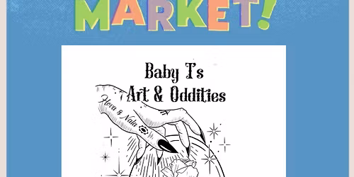 Pitt Street Brewing Company Artist Market