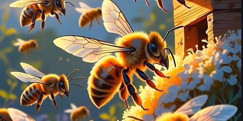 Long Time Gone Buzzin' to The Beehive!!