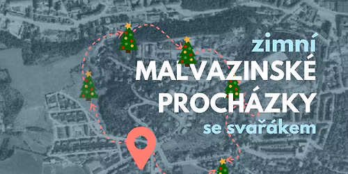 ZIMN\u00cd MALVAZINSK\u00c9 PROCH\u00c1ZKY - Okruh II.: Zlatou uli\u010dkou Malvazinek