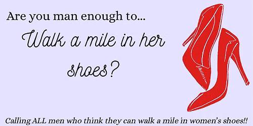 2026 Walk a Mile in Her Shoes
