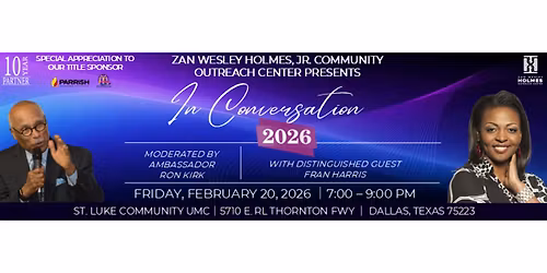 In Conversation 2026