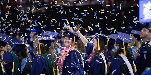 MSU Billings Graduation