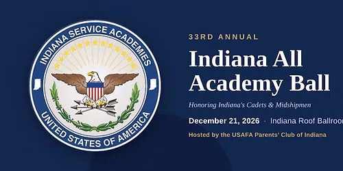 33rd Indiana All Academy Ball