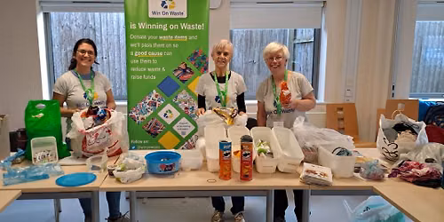 Win on Waste - Hamworthy