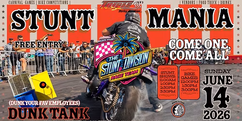 Stunt Mania 