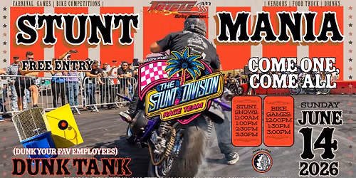 Stunt Mania 