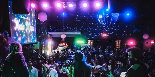 Standing on the Neon Moon: a honky tonk take on the Grateful Dead with Moonlight Special