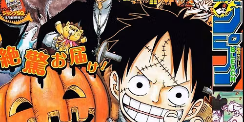 Anime After Dark: Halloween Arc