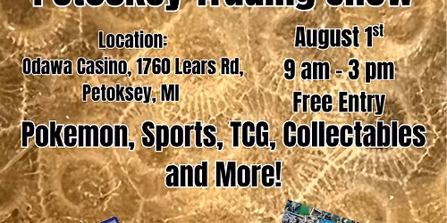 Petoskey Trading Show