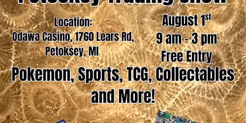 Petoskey Trading Show
