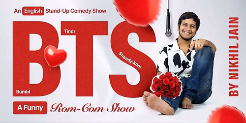 BTS - Bumbl Tindr Shaady.kom - Stand Up Comedy