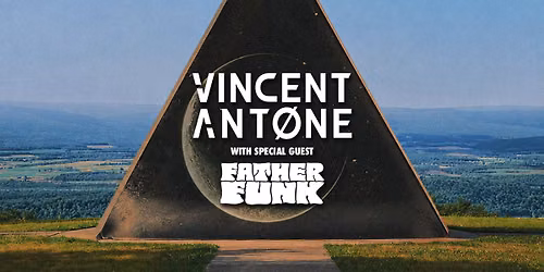 Vincent Antone w\/ Father Funk | Presented by The Colorado Sound, Natural Alternatives, & Party Guru