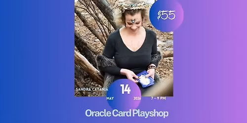 Oracle Card Playshop